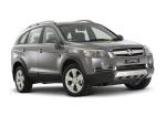 Holden Captiva 60th Anniversary Edition 2008 года